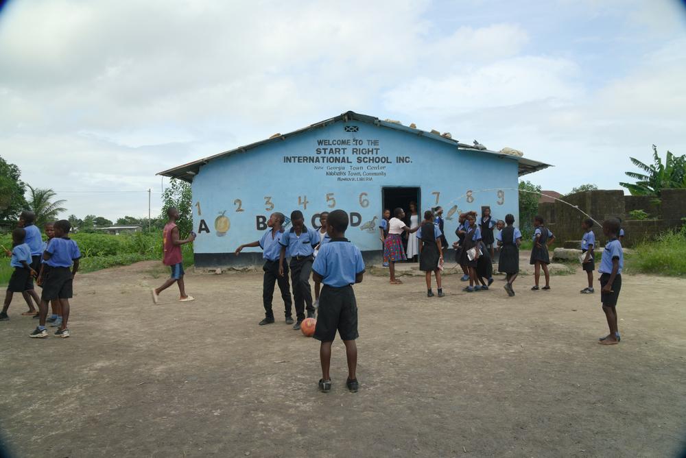 MSF soutient les écoles d'élèves vivant avec l'épilepsie