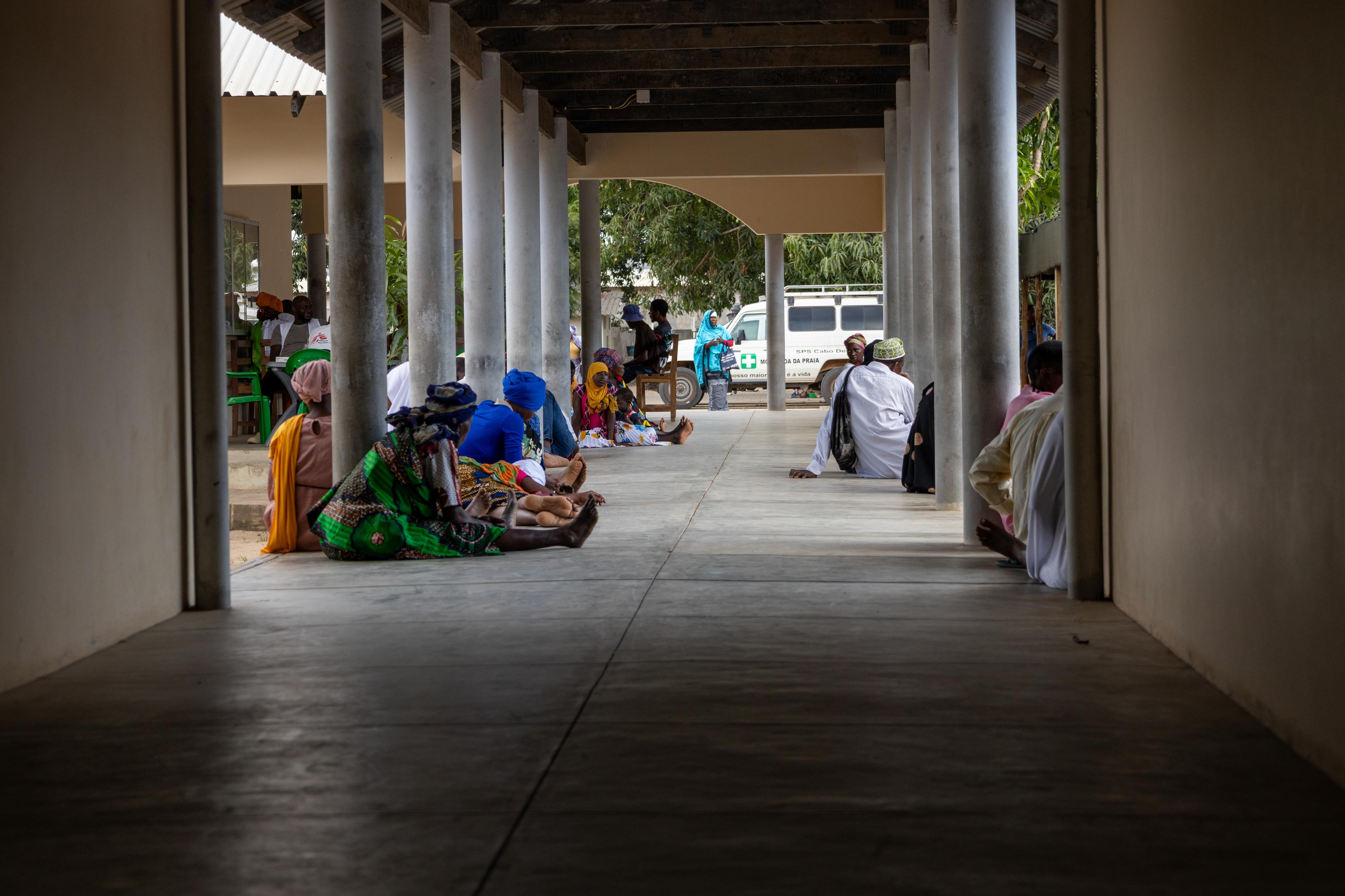 Mozambique : MSF suspend ses activités à Mocímboa da Praia face à la recrudescence des violences