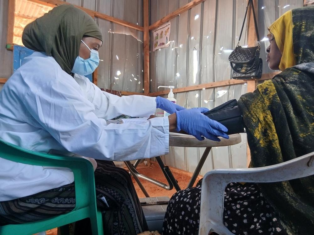 Les cliniques mobiles MSF apportent des soins gratuits au plus près des familles de la région de Mudug.