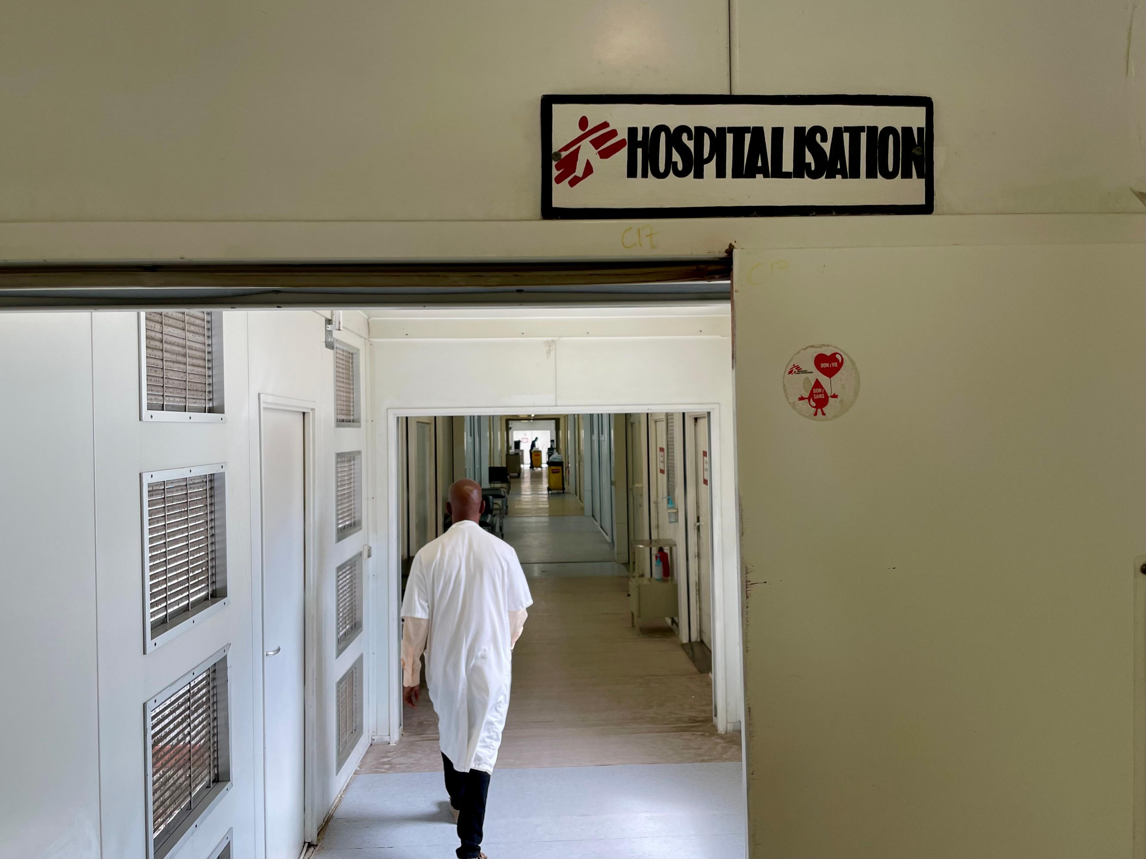 « Entre crises et reconstruction » : rétablir les soins et l’approvisionnement en eau à Port-au-Prince 