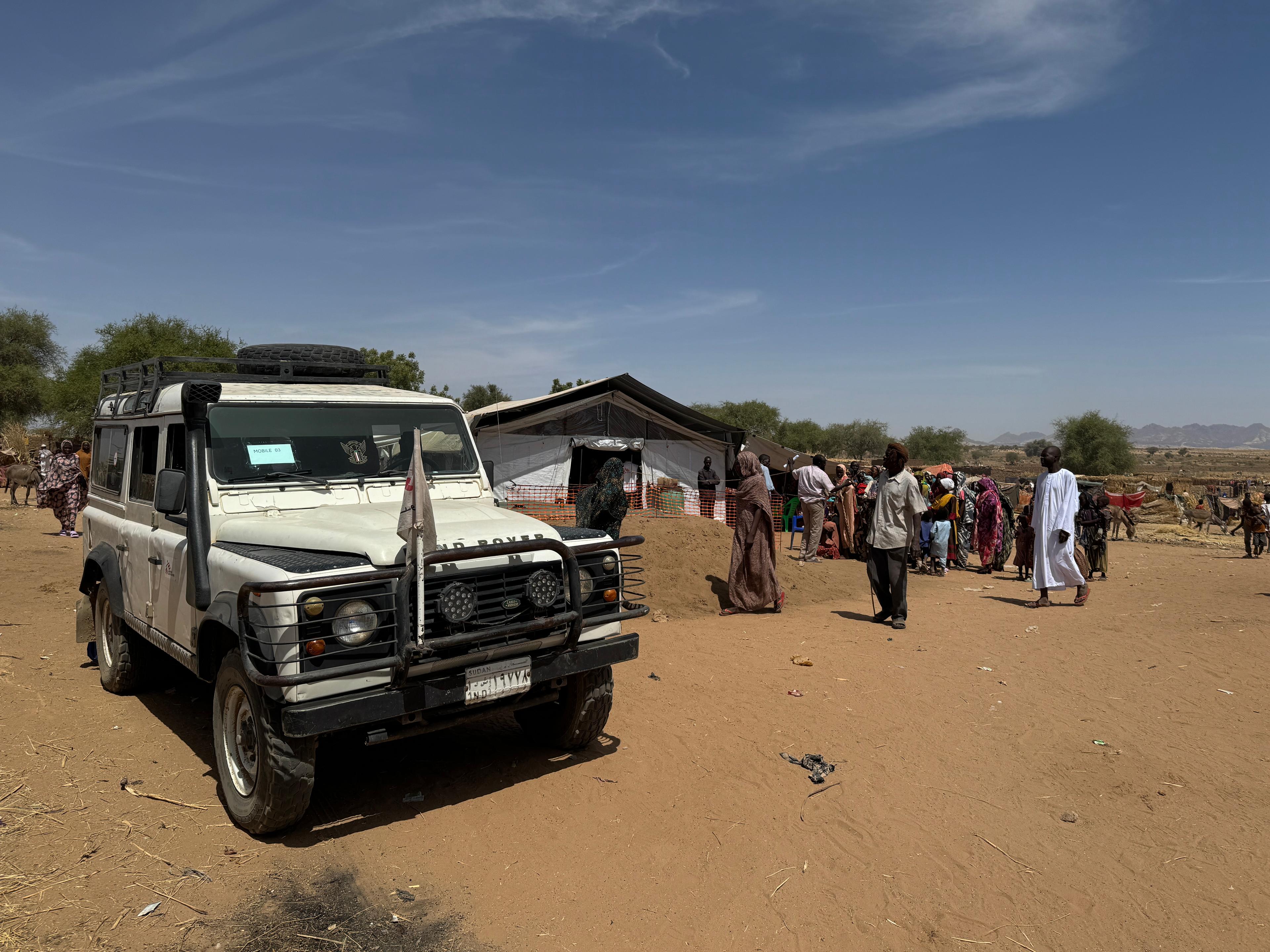 Sudan: Civilians must be spared in El Fasher