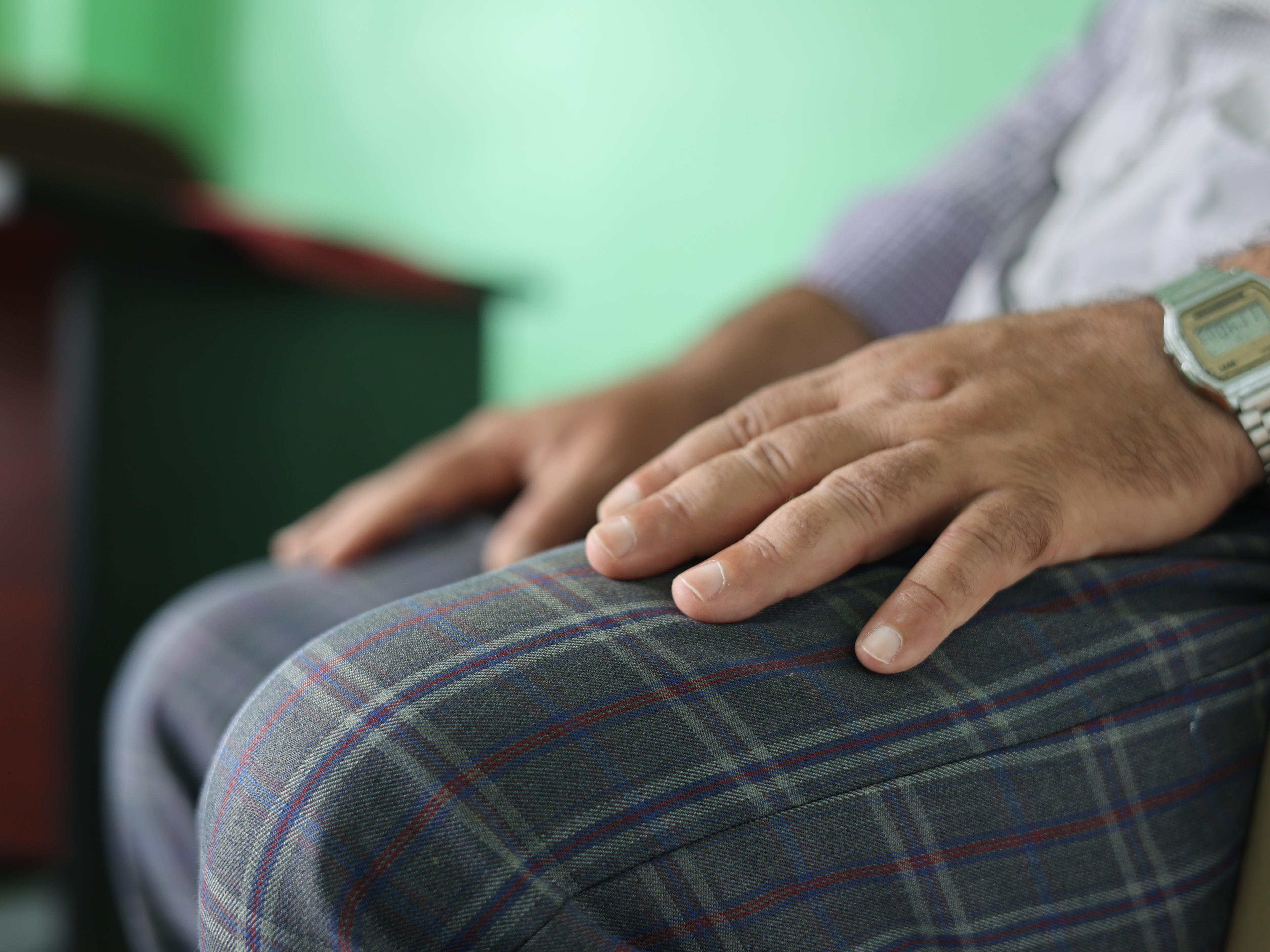 Derrière l’armure : le bien-être des hommes à l'occasion de la Journée mondiale de la santé mentale