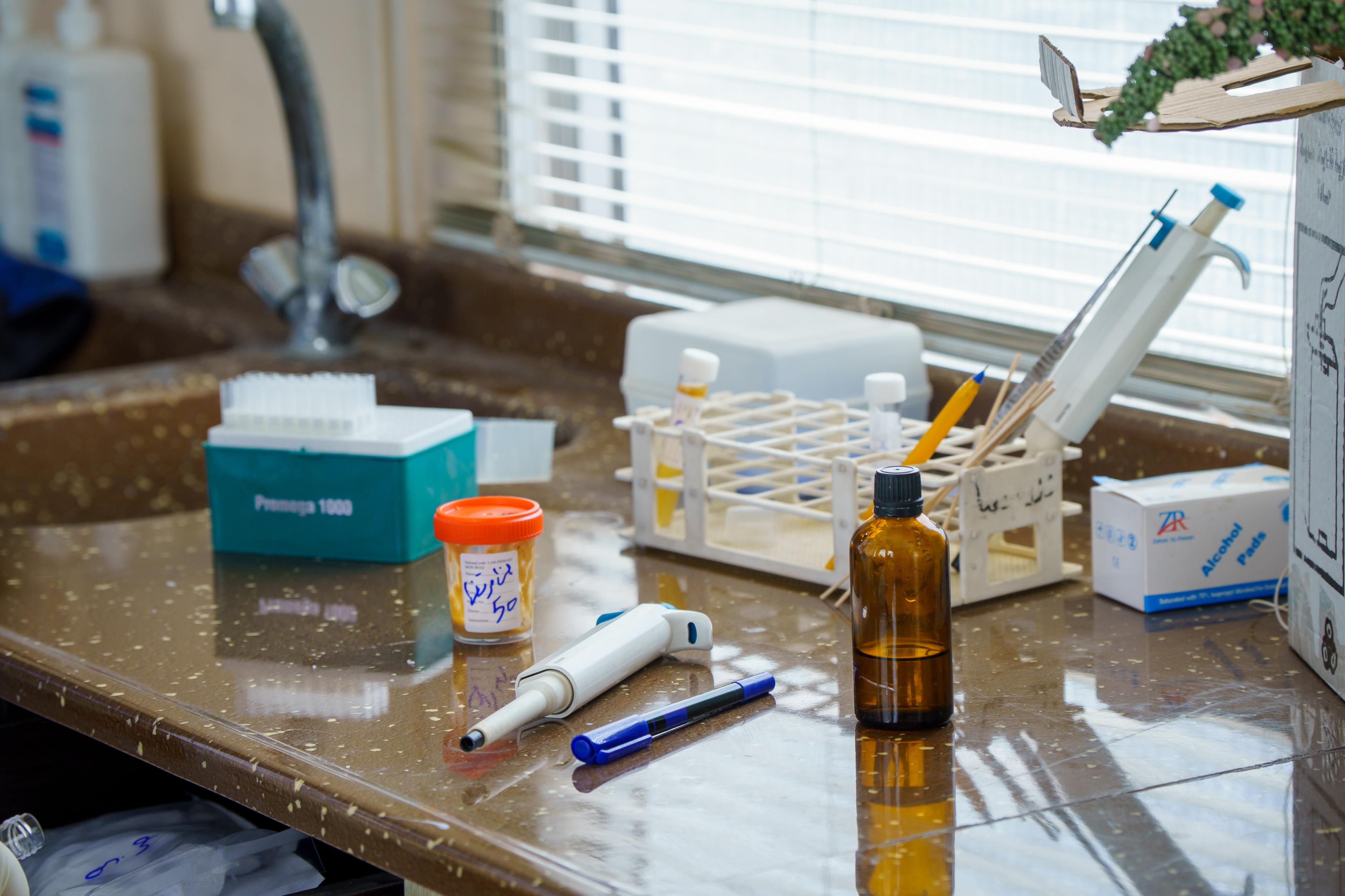 MSF study: WHO algorithms could double the number of cases detected and treated for childhood tuberculosis