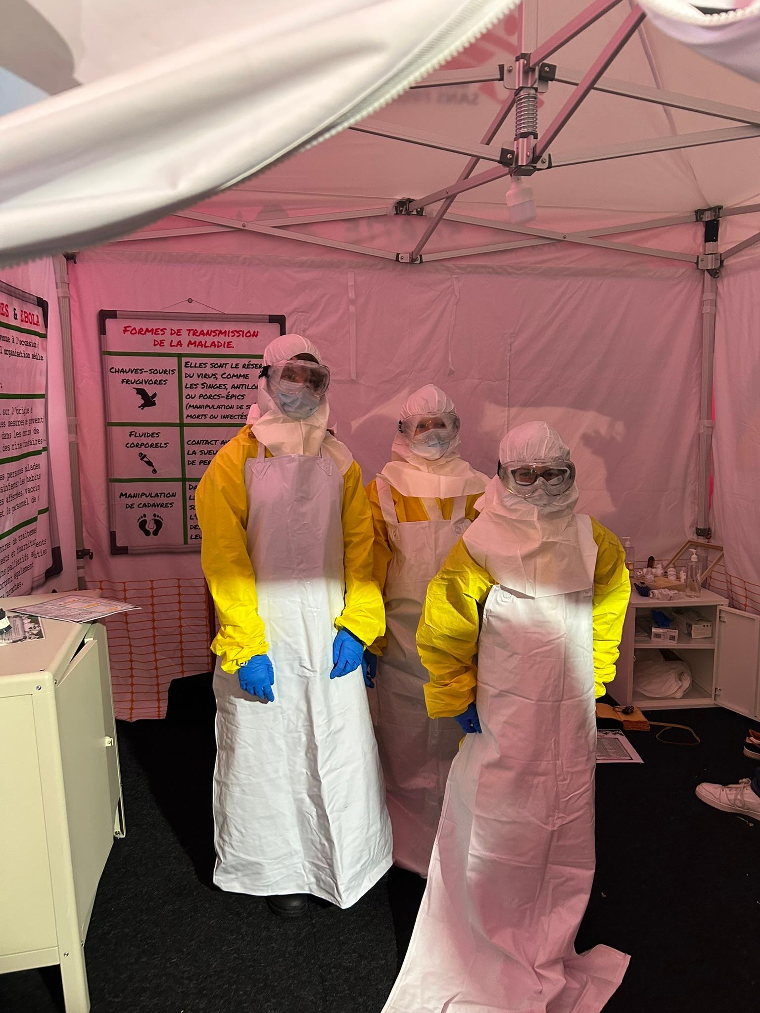 Santé, humanitaire et solidarité : 4 jours d’activités immersives au Science Festival 2025