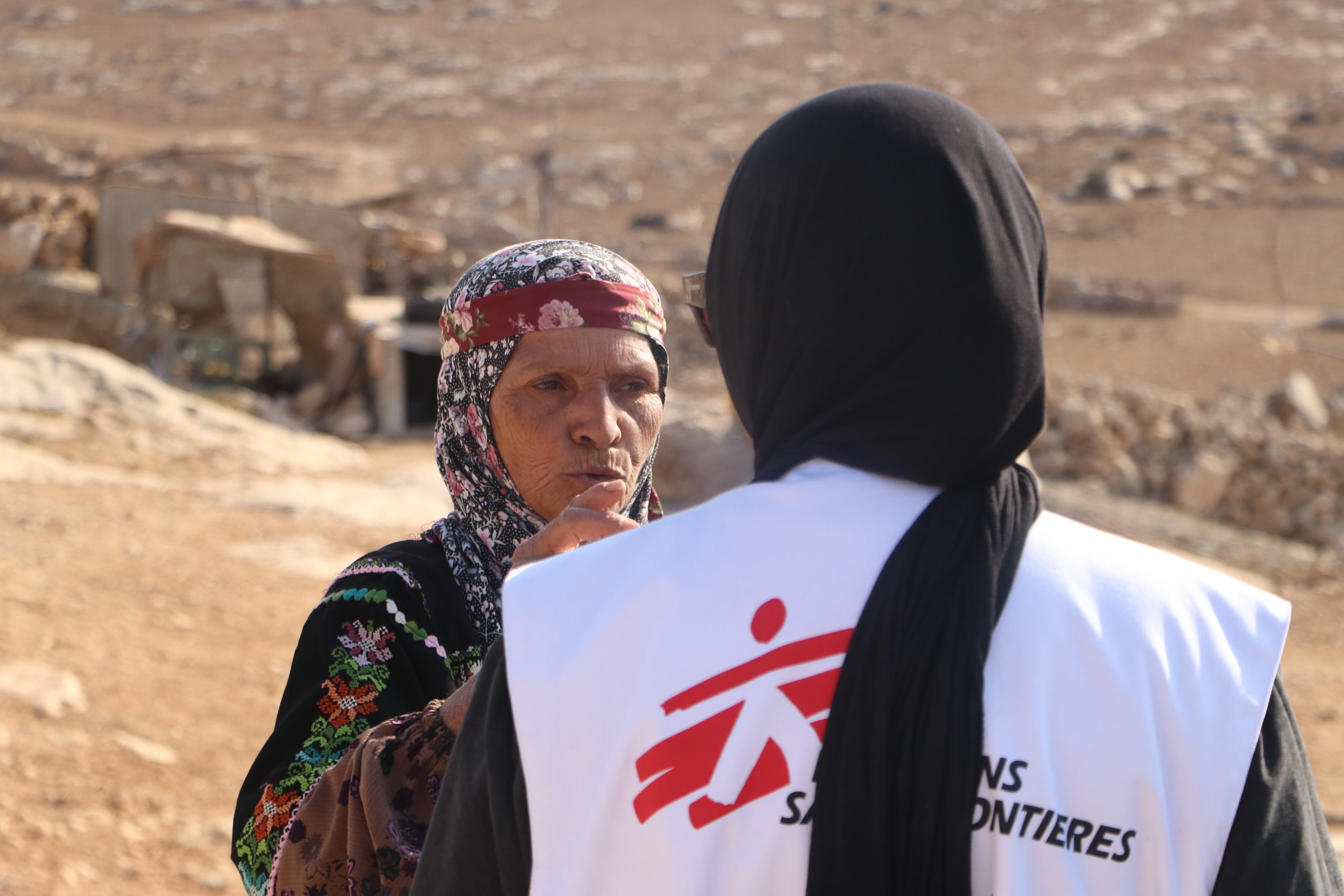 Perspective de santé mentale en Cisjordanie : « Les Palestiniens se préparent à la perte » 