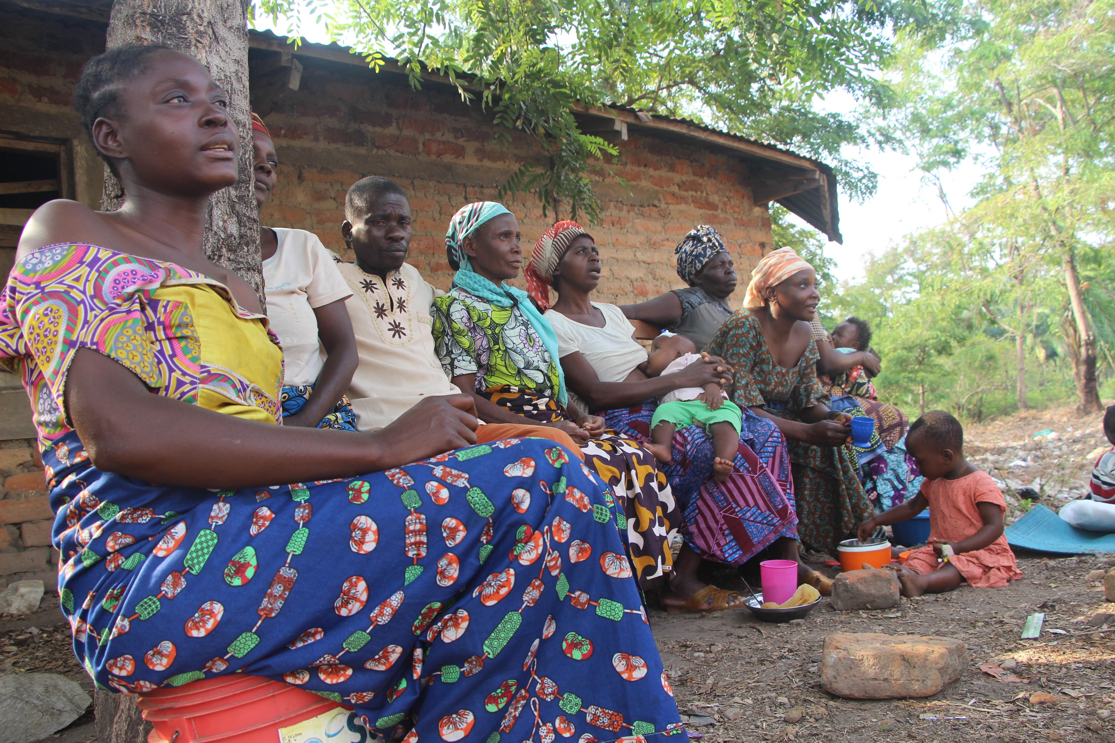 RDC : MSF a lancé deux opérations d'urgence à Fizi, Sud-Kivu 