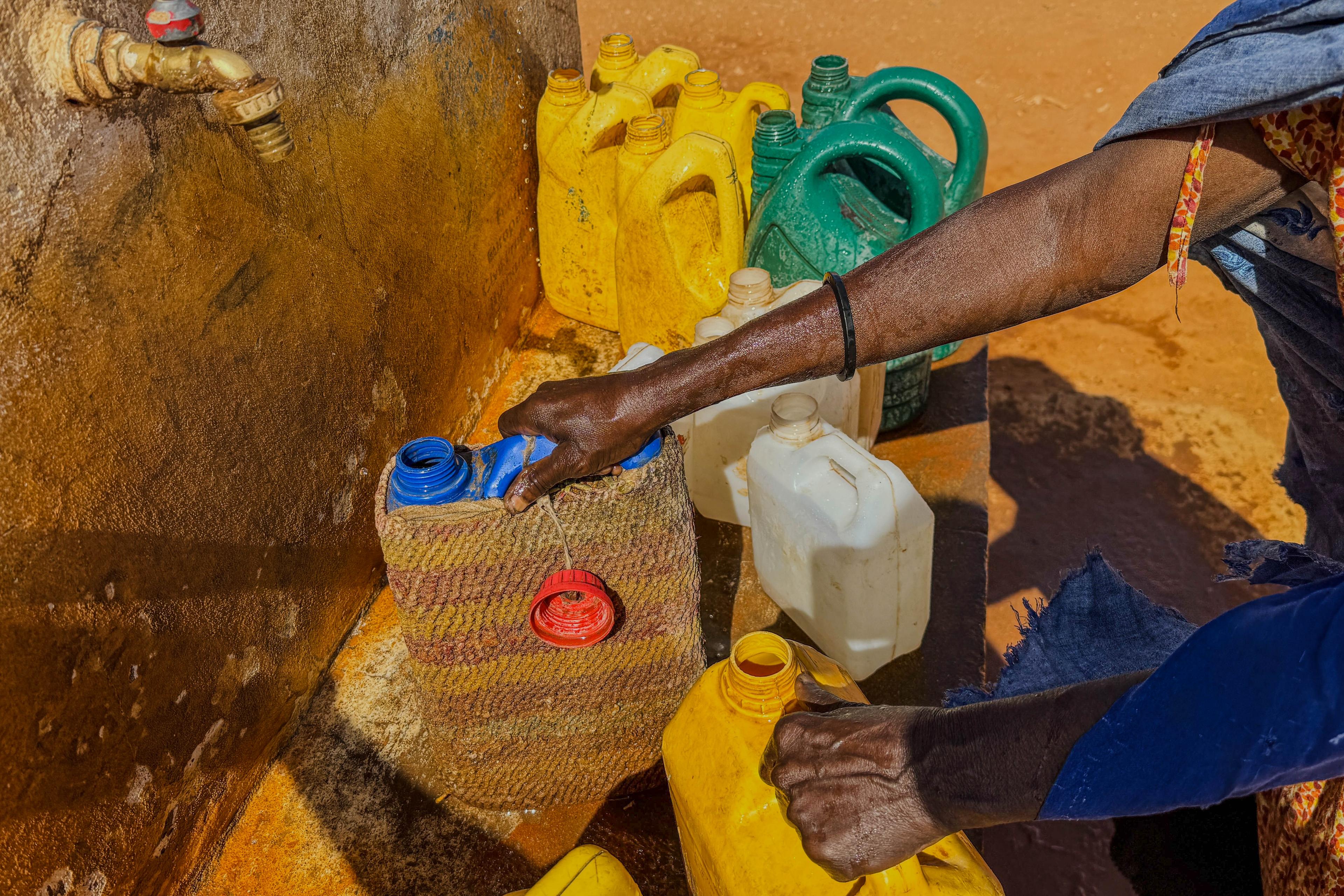 Failed rains and donor neglect fuelling health emergency in Somalia