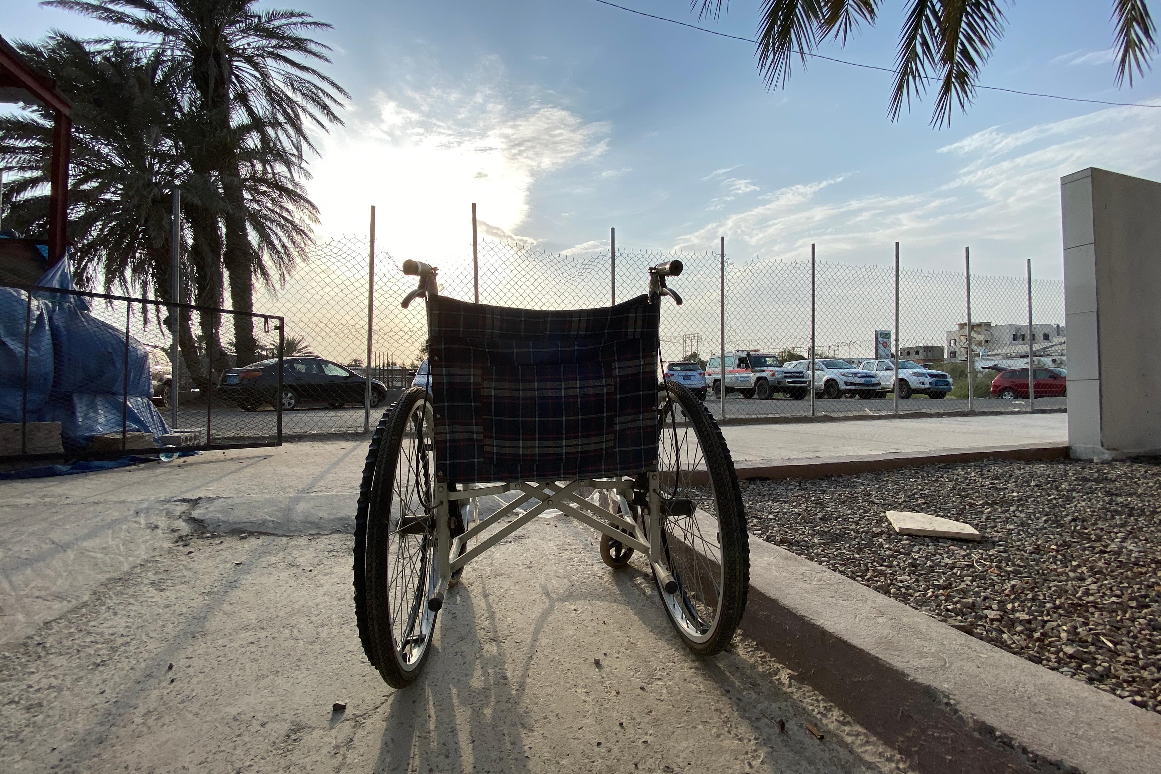 Aden 2015: Inside the only MSF trauma hospital functioning amid Yemen war 