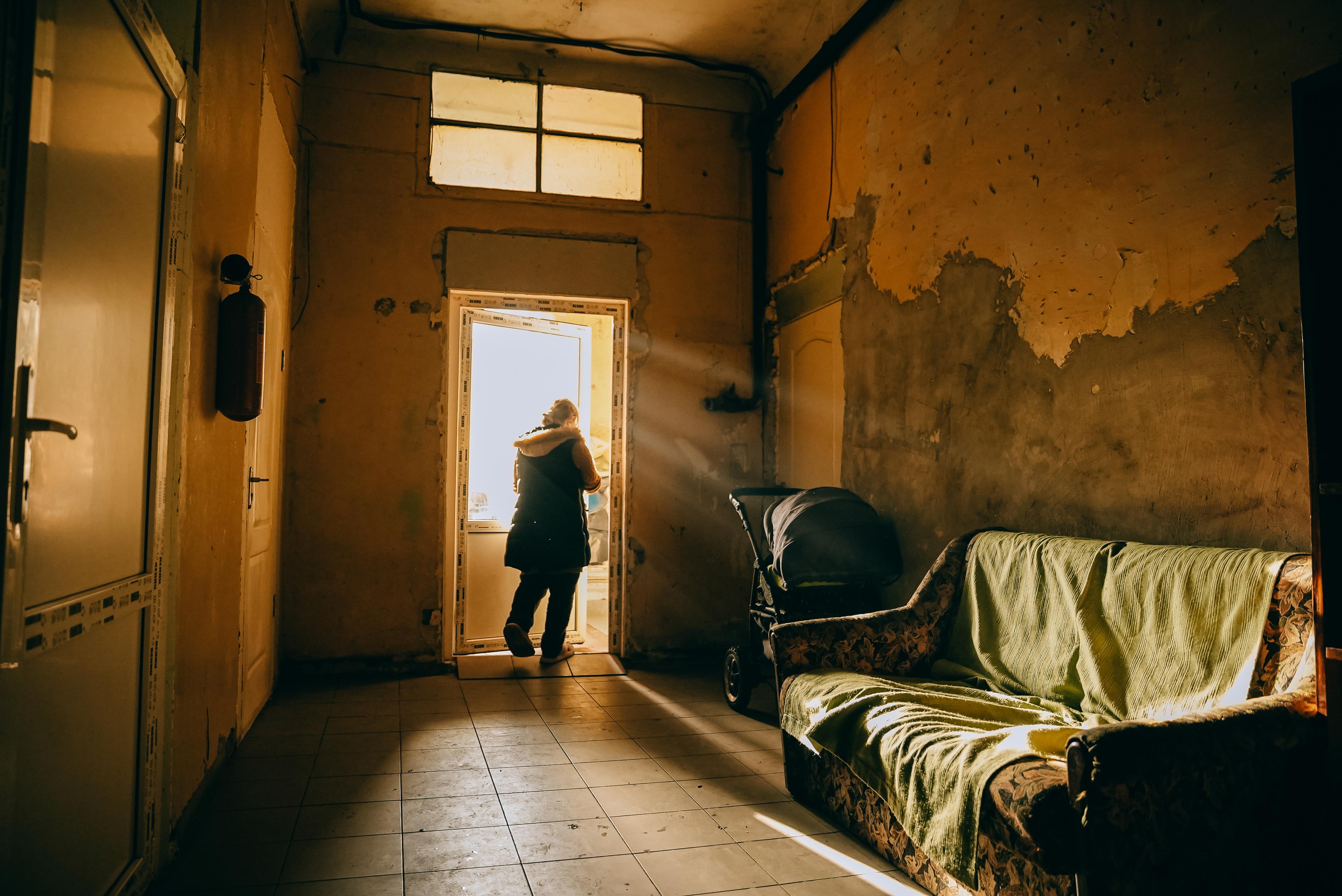 Ce qu'il reste après les flammes : quatre ans de guerre totale en Ukraine