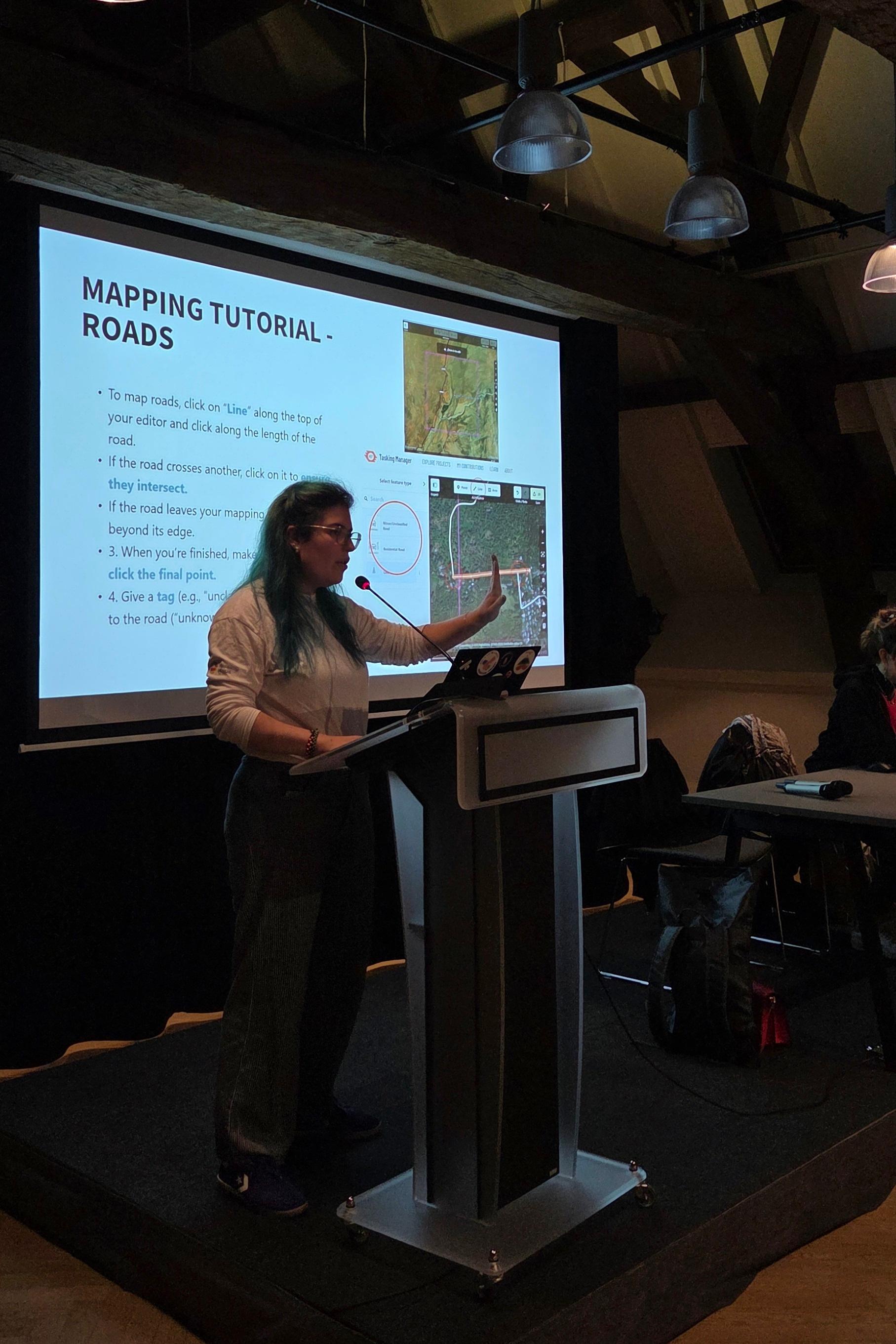 Mapathon 25 février MSF Luxembourg