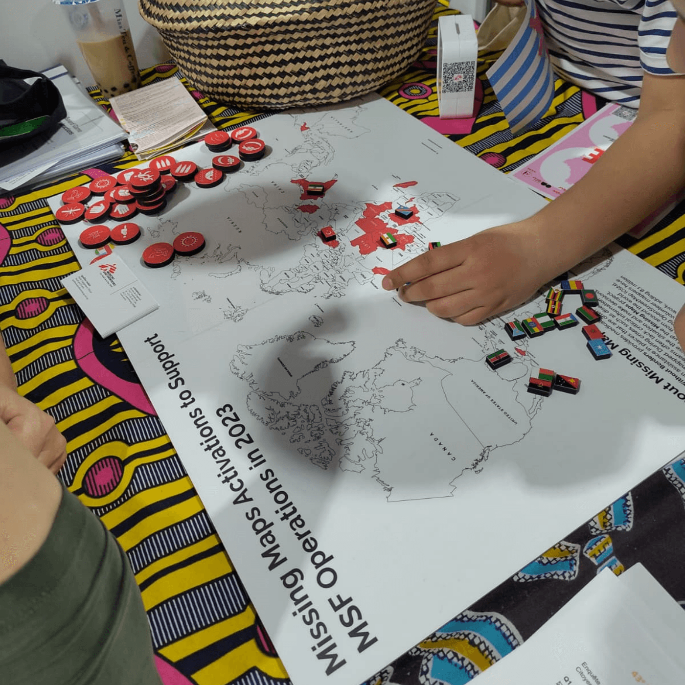 Activités Festival des Migrations 2026