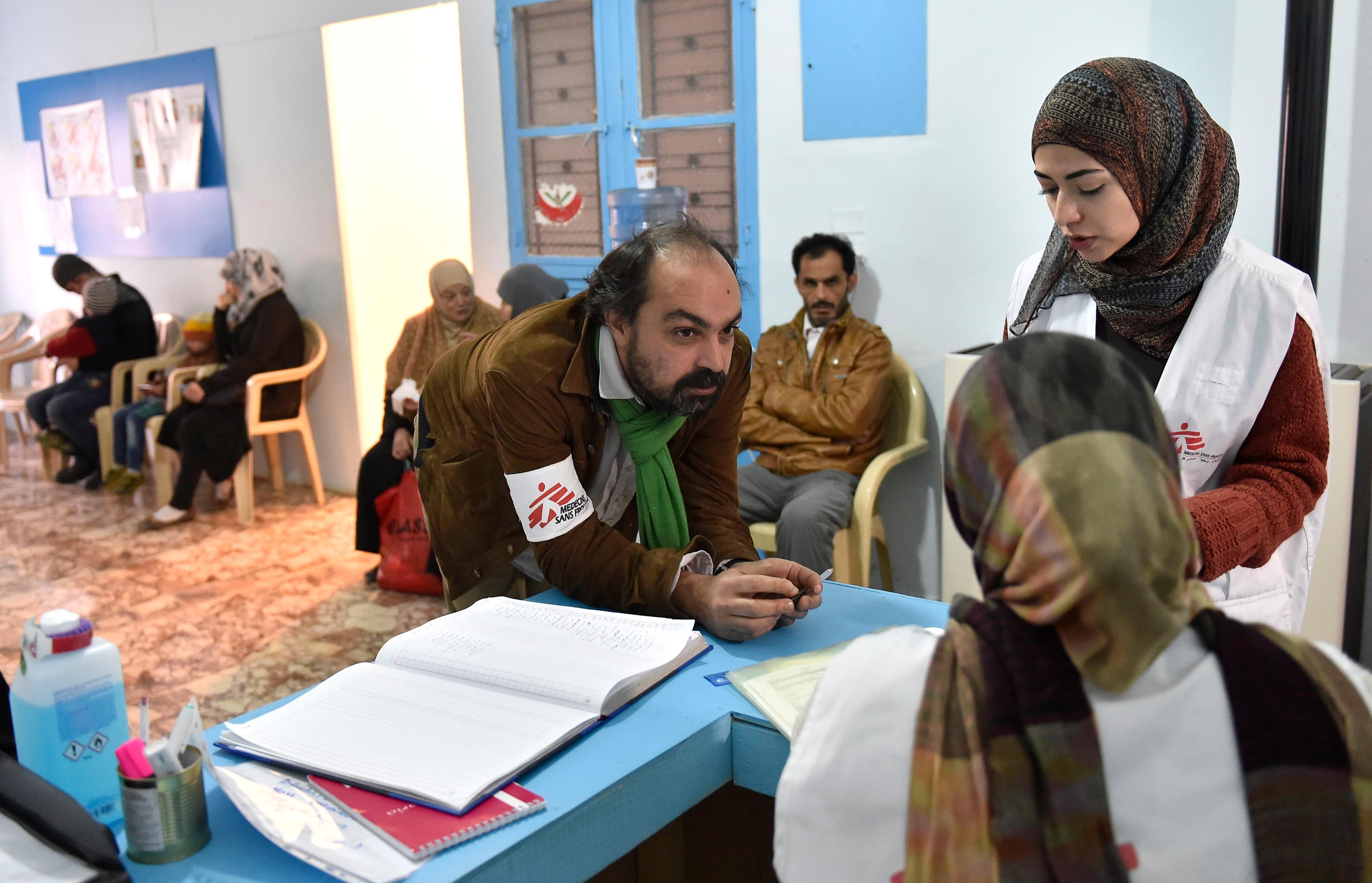 Paul Yon nommé nouveau Directeur général de MSF Luxembourg