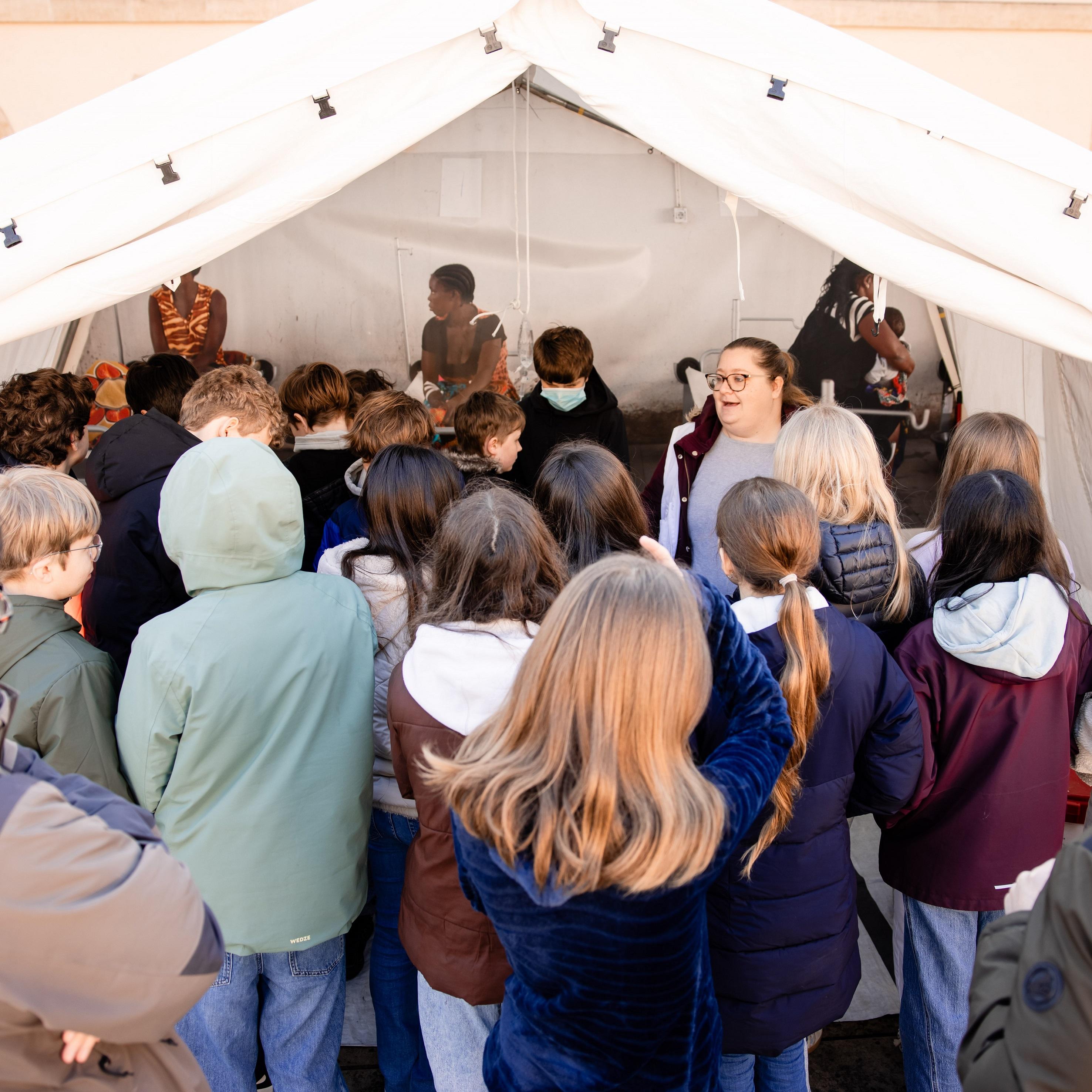 La Grande Expo: 825 participants! Your opinion matters.