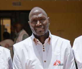 Aissami Abdou, Operations Coordinator, Cell 2, OCB