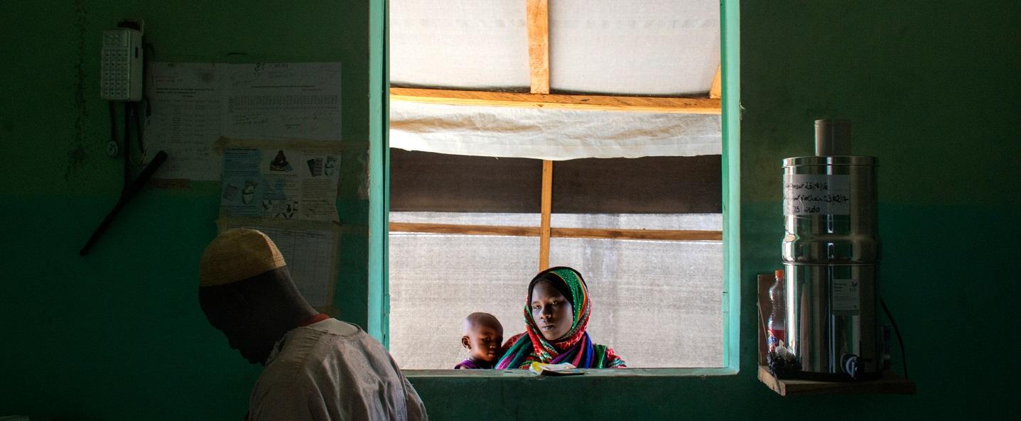 Since September 2016, hundreds of staff from MSF have been providing care for patients with hepatitis E, in the region of Salamat, Chad. 