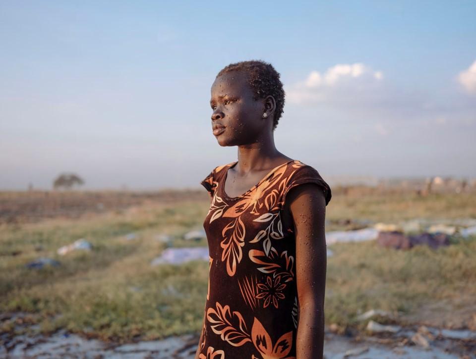 SOUTH SUDAN, 2018. 