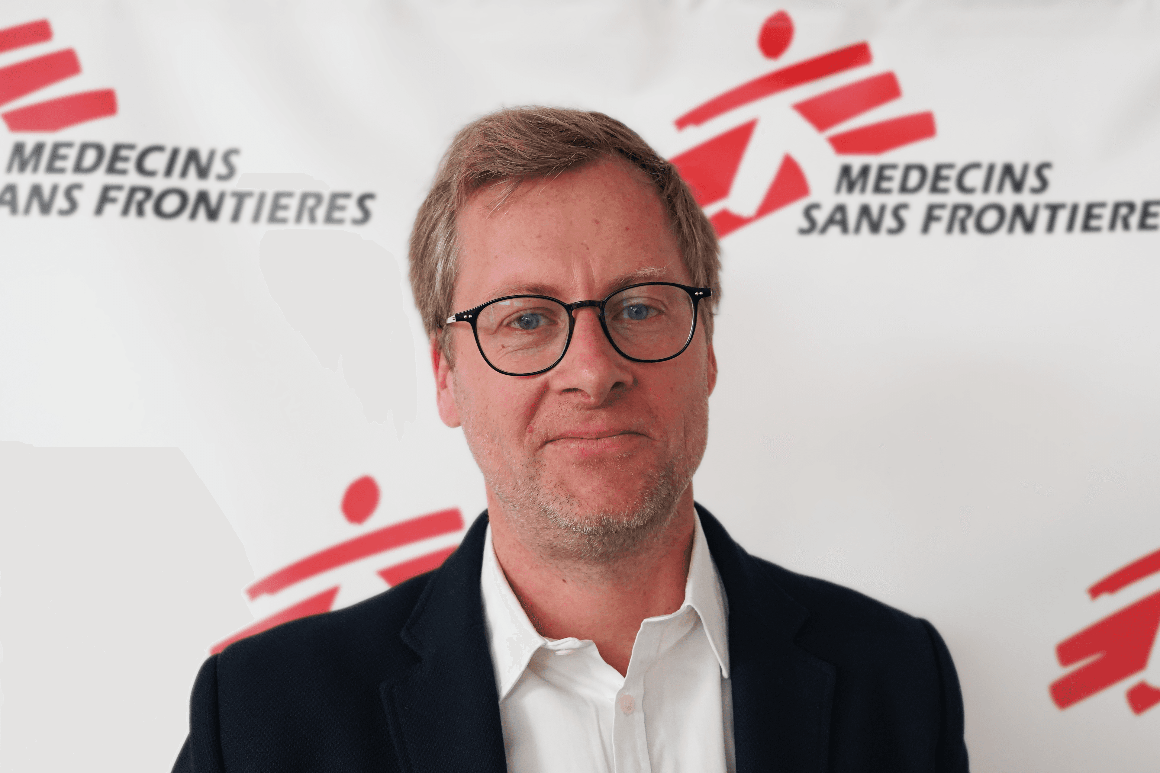 Thomas Kauffmann, nouveau DG MSF Luxembourg 