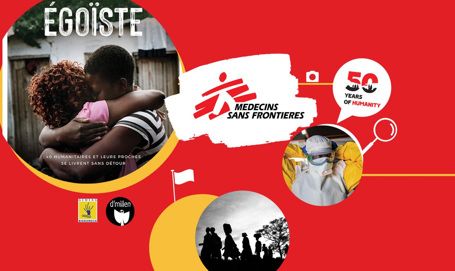 "MSF dans les communes" in Beckerich