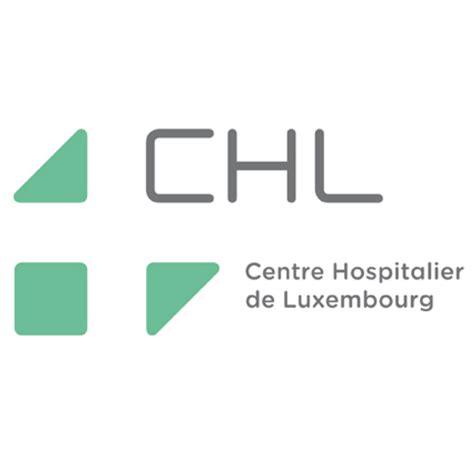 Logo Centre Hospitalier de Luxembourg