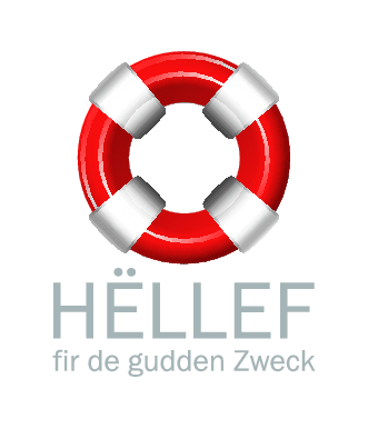 Hëllef fir de gudden Zweck