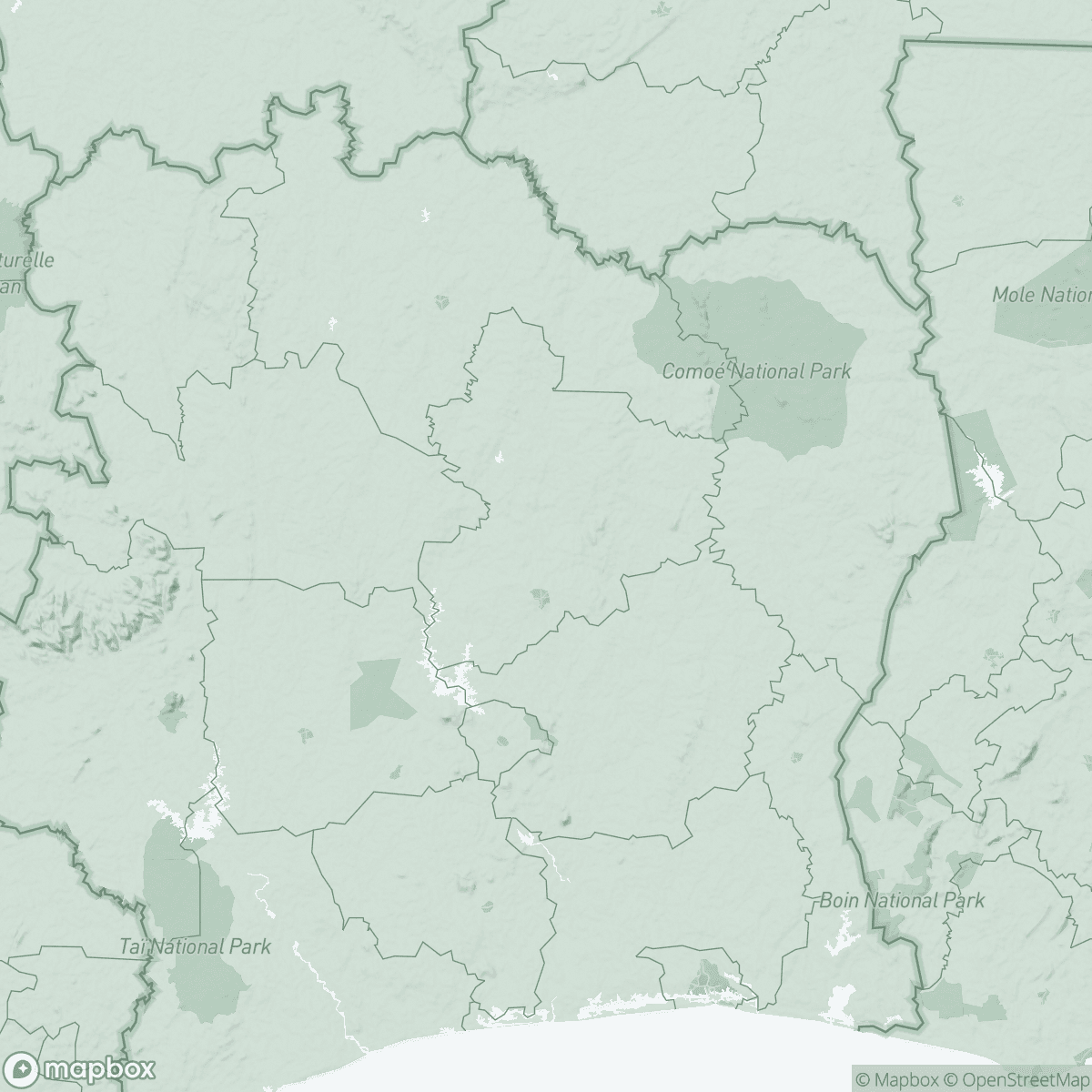 Côte d'Ivoire