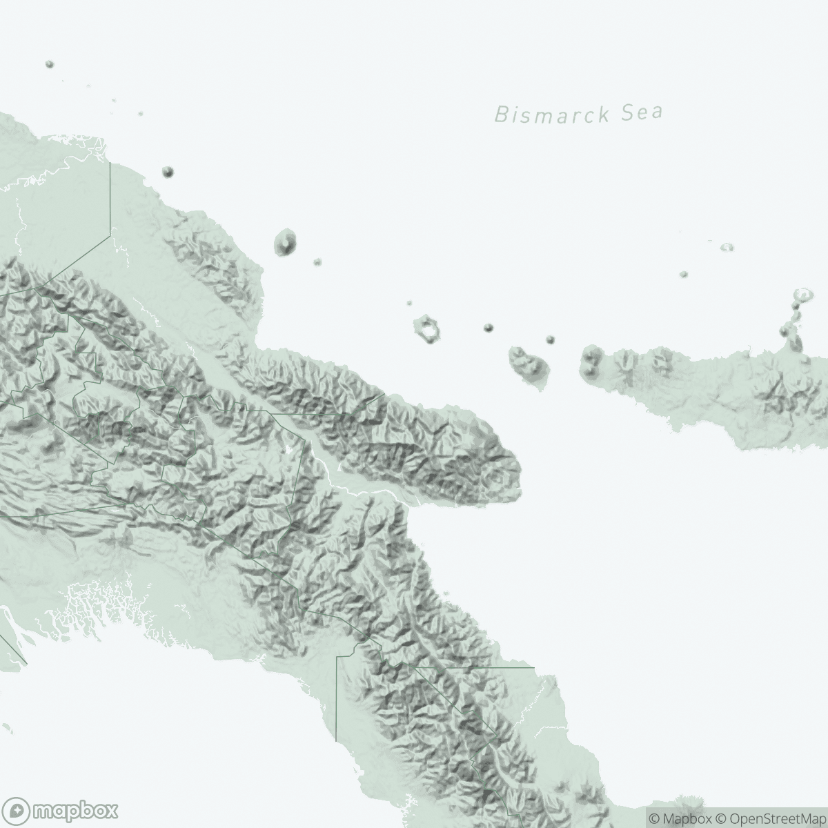 Papouasie - Nouvelle - Guinée