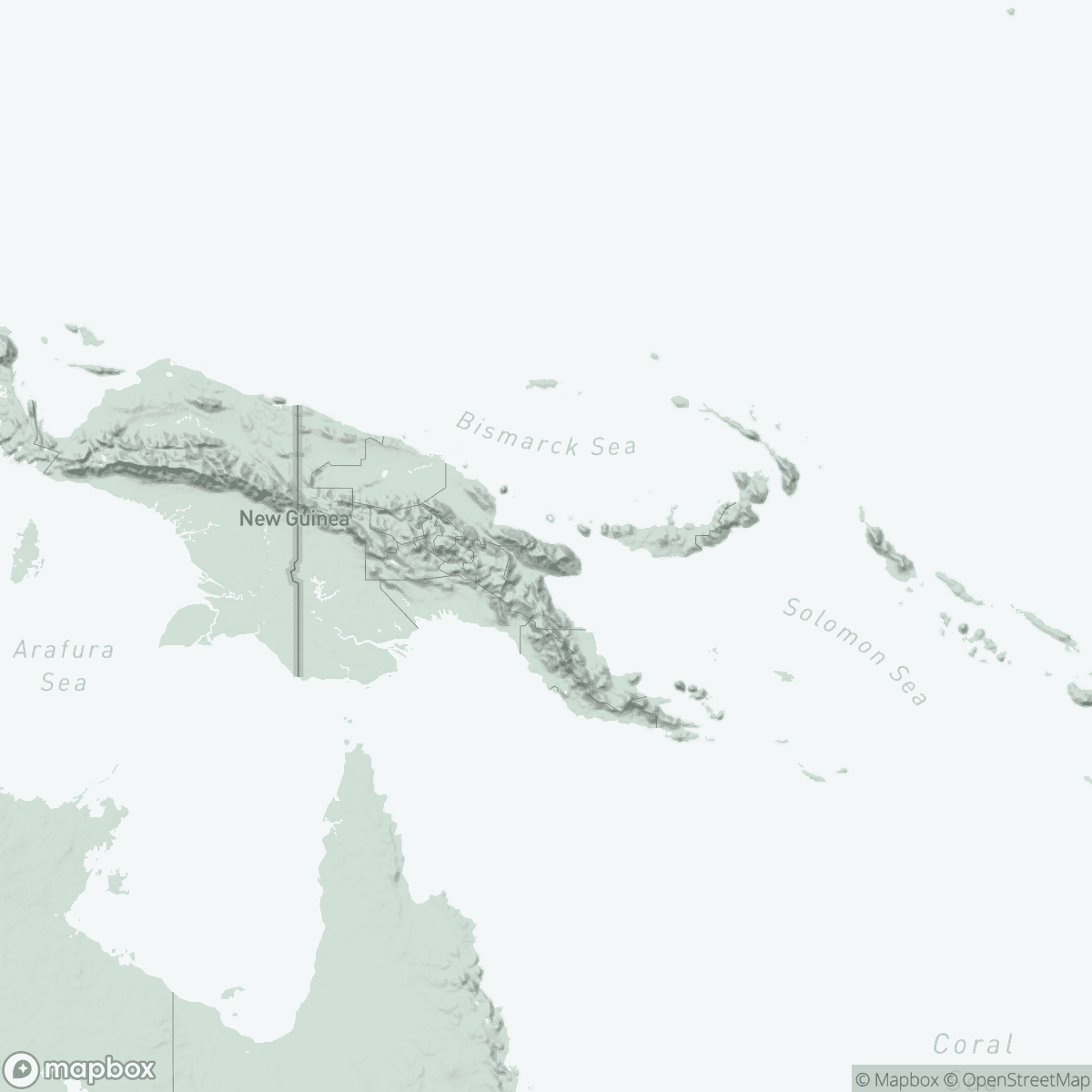 Papouasie - Nouvelle - Guinée