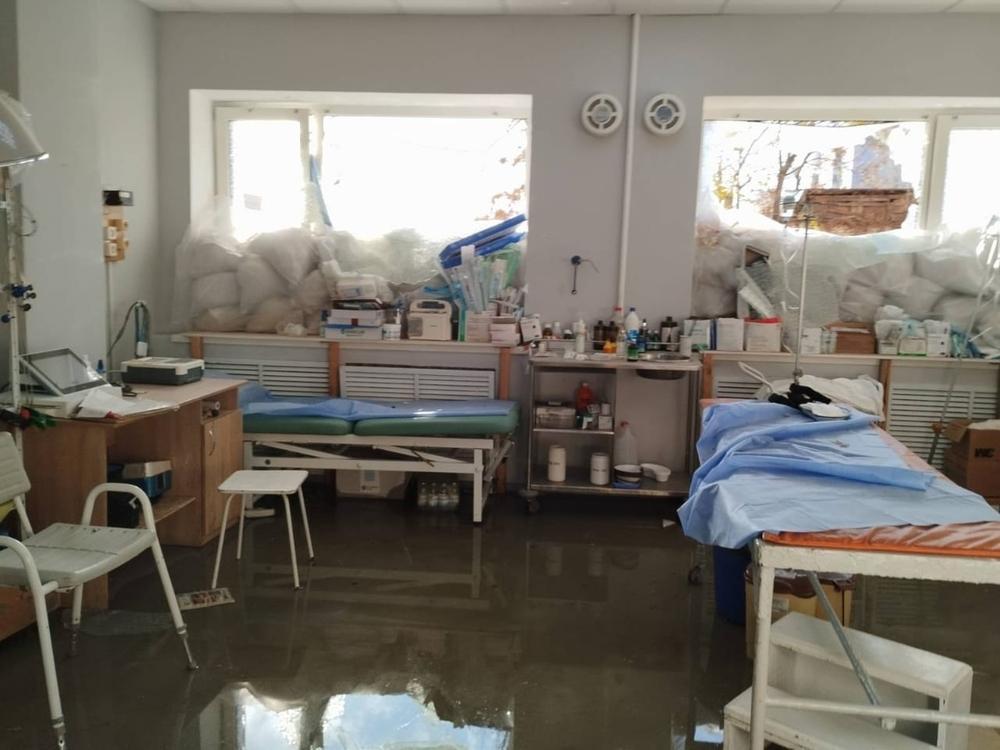 Attaques répétées contre des hôpitaux en Ukraine : le bilan tragique en vies humaines et en infrastructures