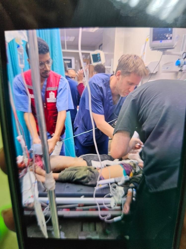 À l'intérieur de Gaza- Journal de bord d’un humanitaire # 2