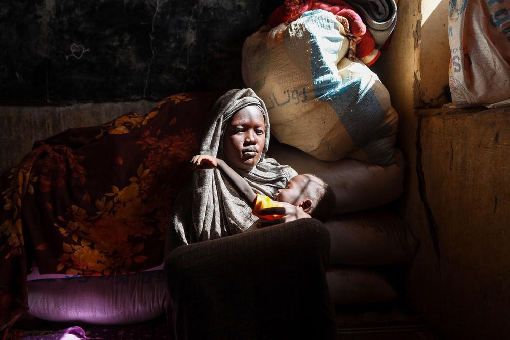 Les besoins humanitaires explosent pour plus de 500 000 personnes nouvellement déplacées à Wad Madani