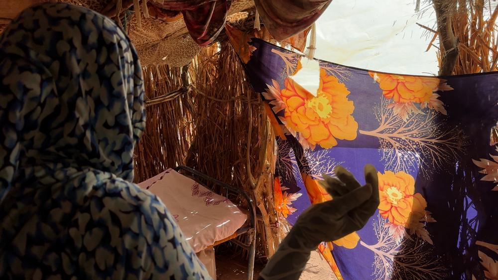 Les femmes en première ligne :  Défier les conséquences des conflits pour prendre soin les unes des autres