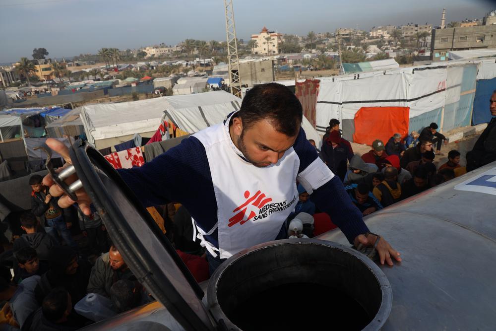  Les ONG alertent sur l'effondrement de l'accès humanitaire à Gaza malgré les nouvelles mesures