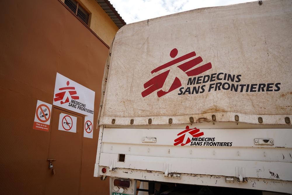 MSF indignée par les attaques répétées contre les hôpitaux et le blocage d'aide à El Fasher