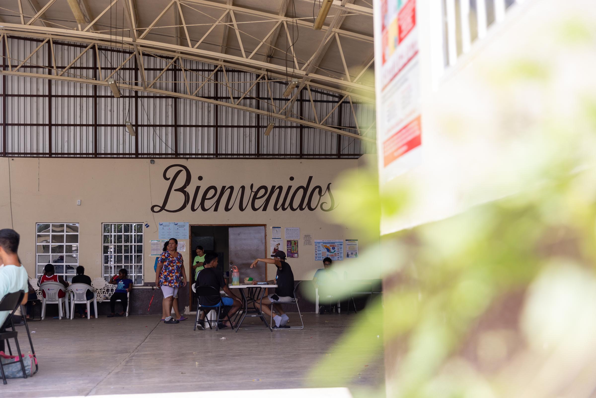« Les caravanes de migrants ne sont que la pointe de l’iceberg dans un océan de désespoir »
