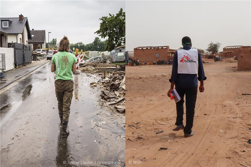 Visuel MSF x Greepeace