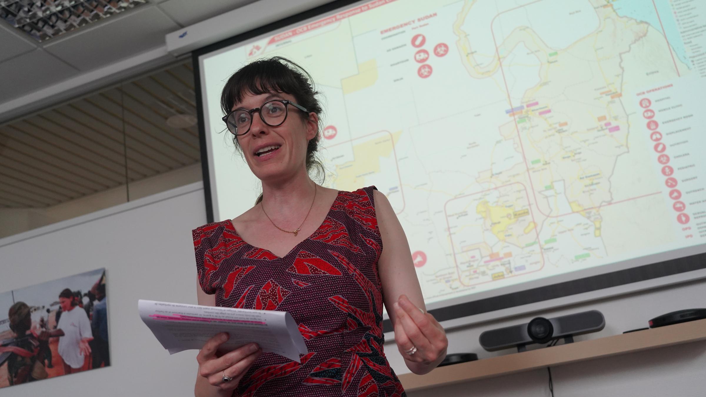 Soudan : « Depuis plus de deux ans de guerre, la situation humanitaire ne cesse d’empirer, souvent dans l’indifférence »