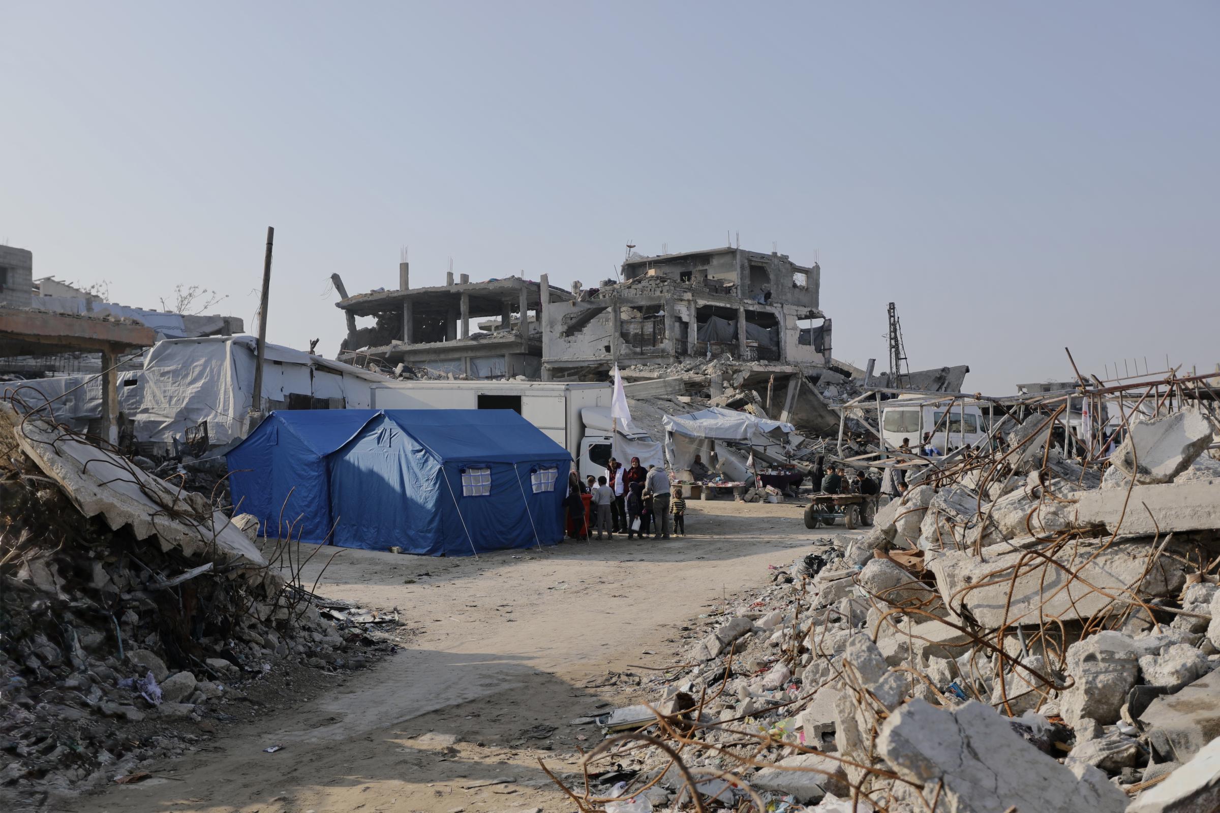 Notre lettre ouverte pour Gaza