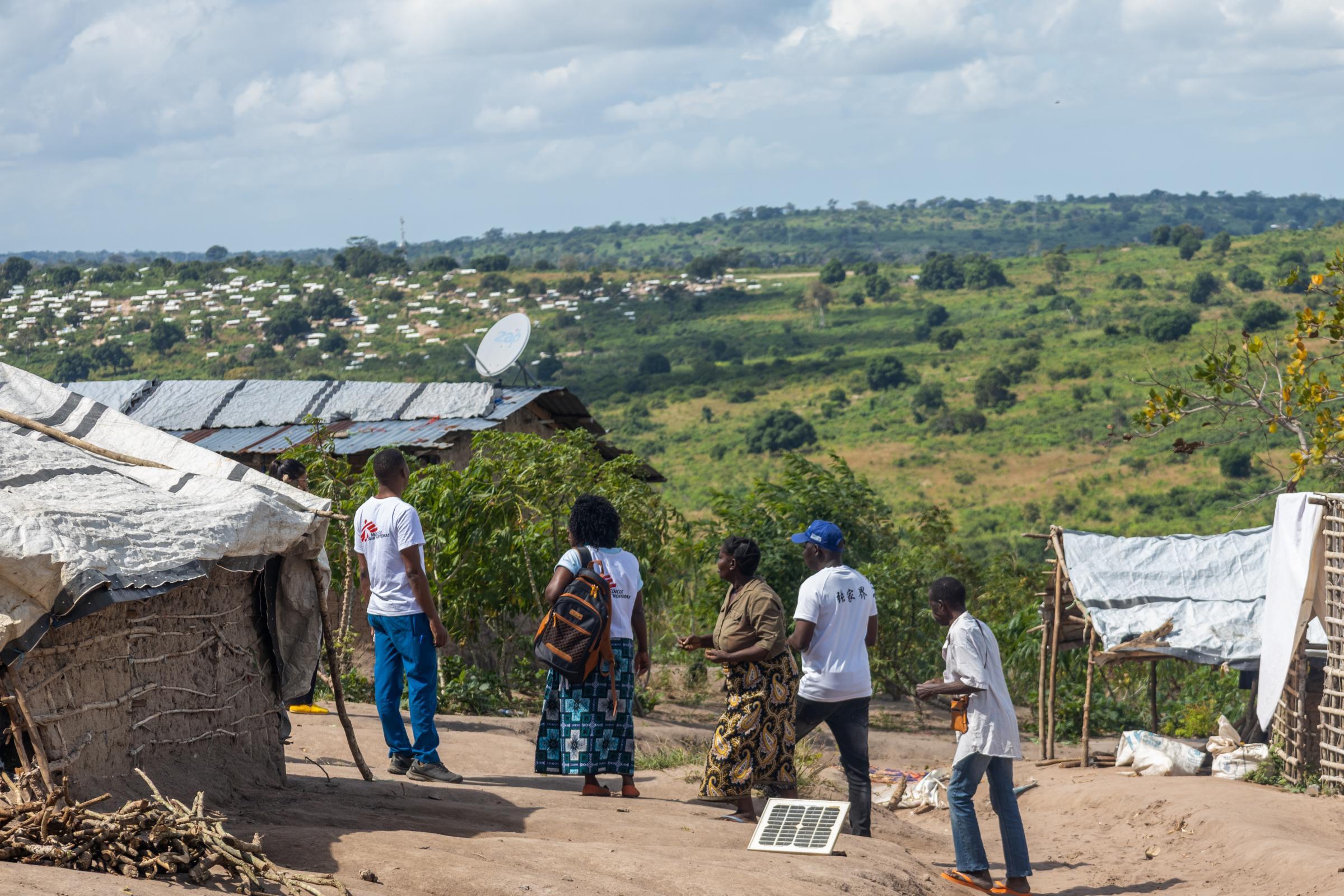 Mozambique : La recrudescence de la violence compromet de plus en plus l'accès aux soins de santé à Cabo 