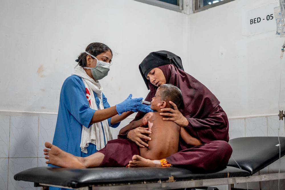 Camp de réfugiés de Kutupalong