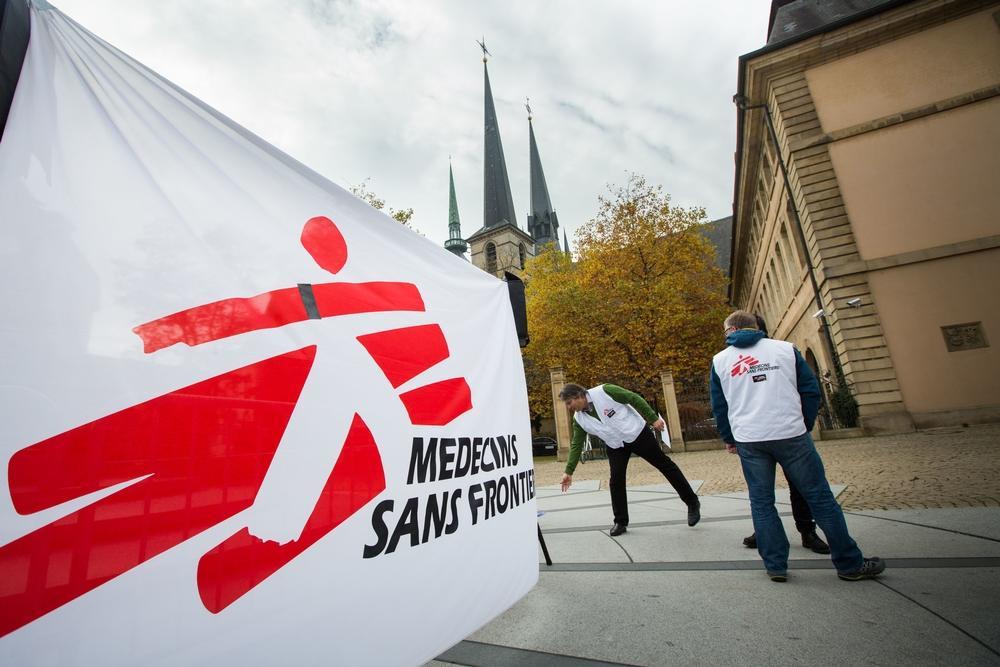 MSF Luxembourg au cœur de l’humanitaire – découvrez le livre qui retrace 40 ans d’engagement