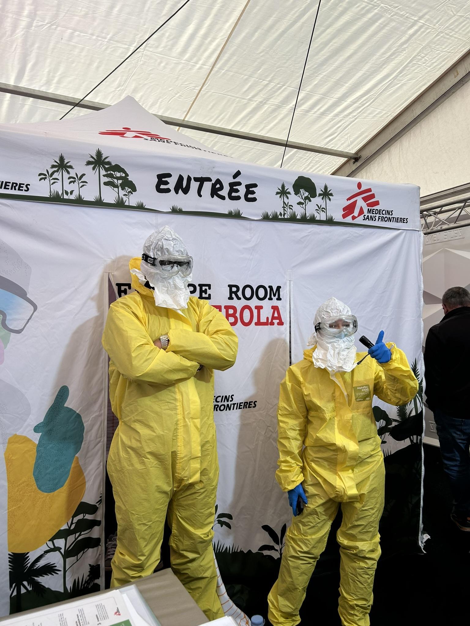 Santé, humanitaire et solidarité : 4 jours d’activités immersives au Science Festival 2025