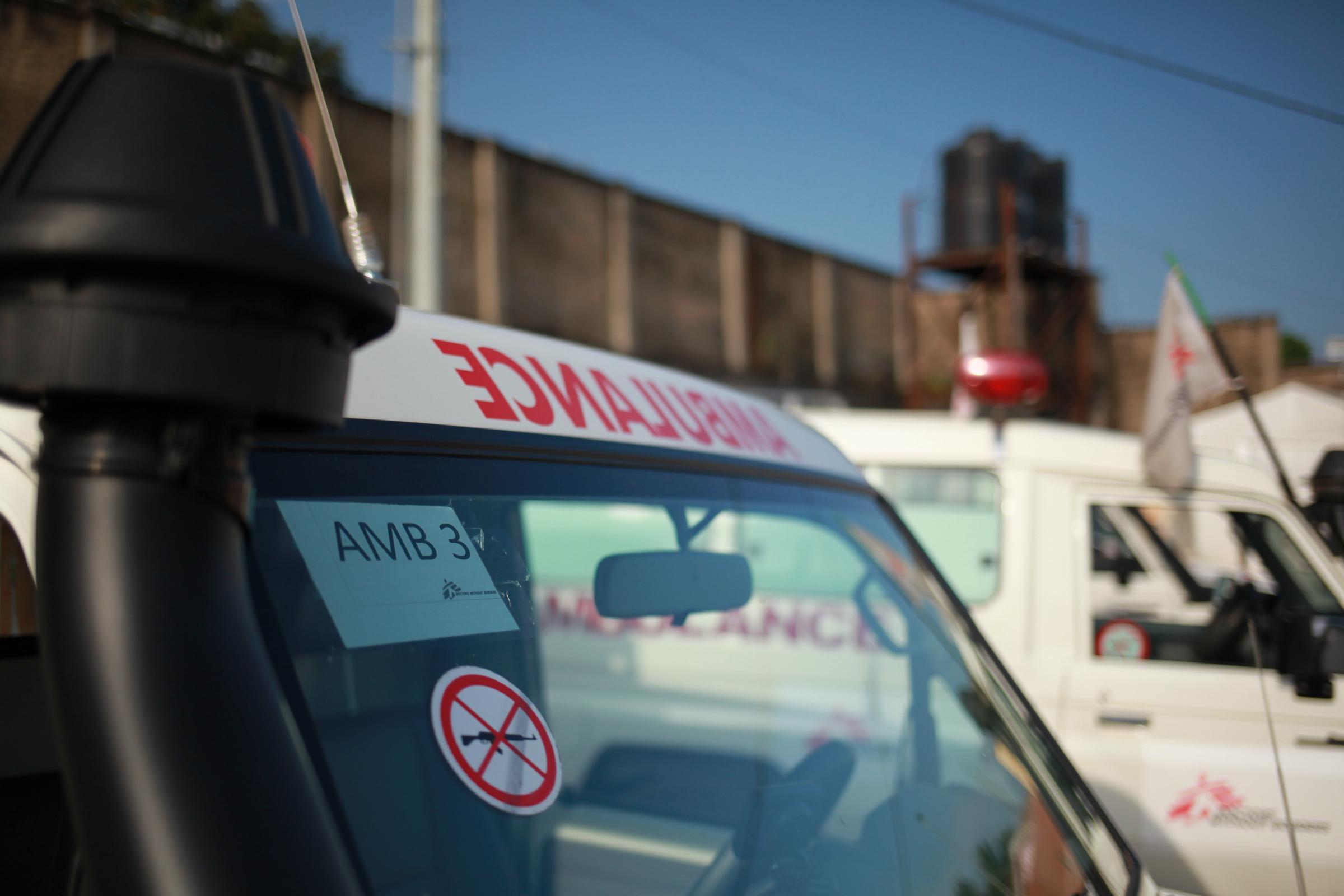 Attacks on Healthcare: Medical Staff Deserve More Than Empty Words