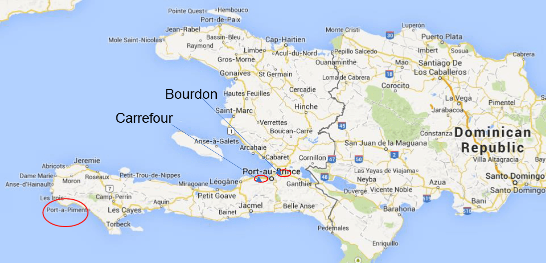 Haïti