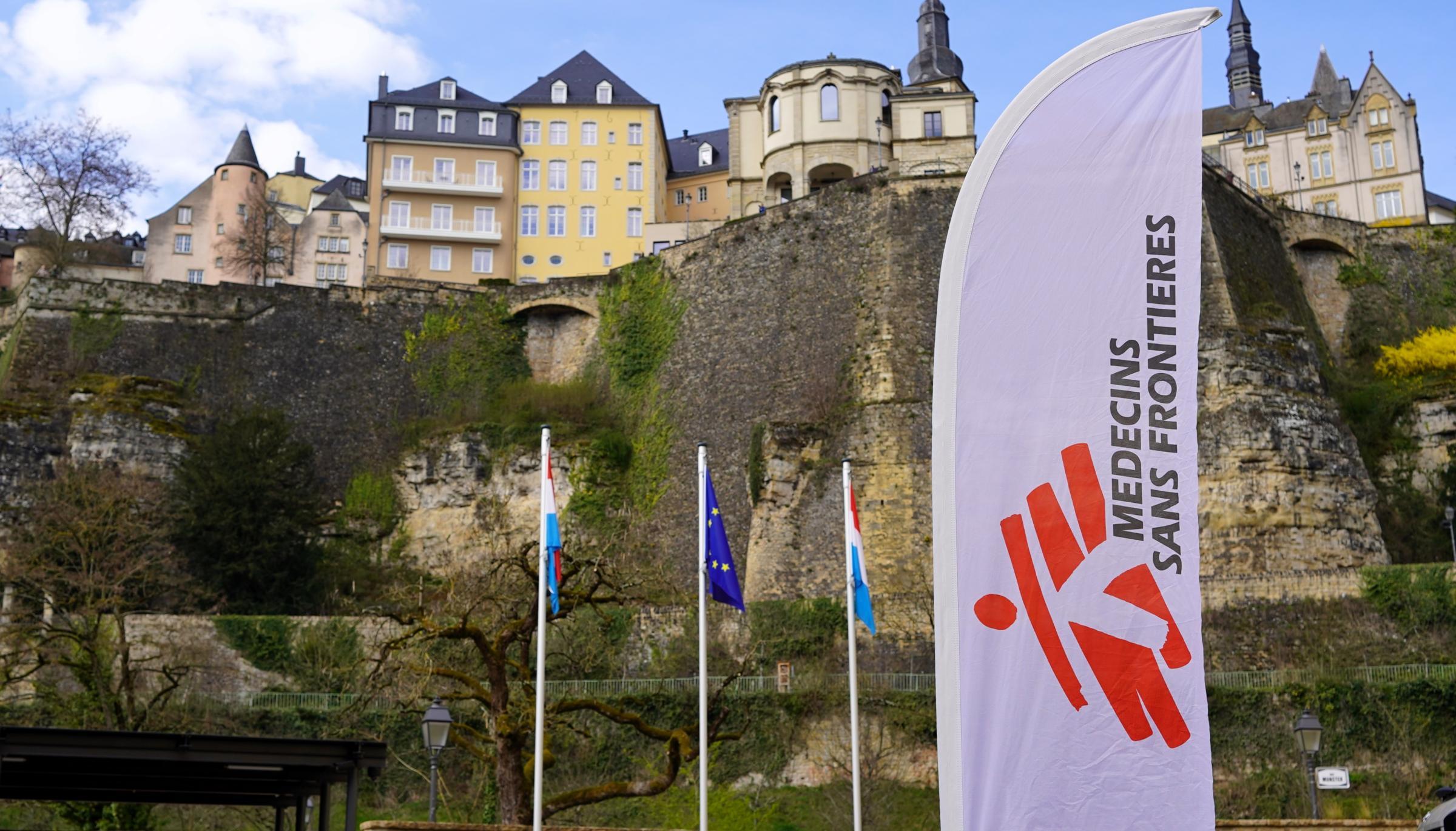  En 2025, MSF Luxembourg témoigne d’un engagement constant des donateurs et des soutiens face à la multiplication des crises