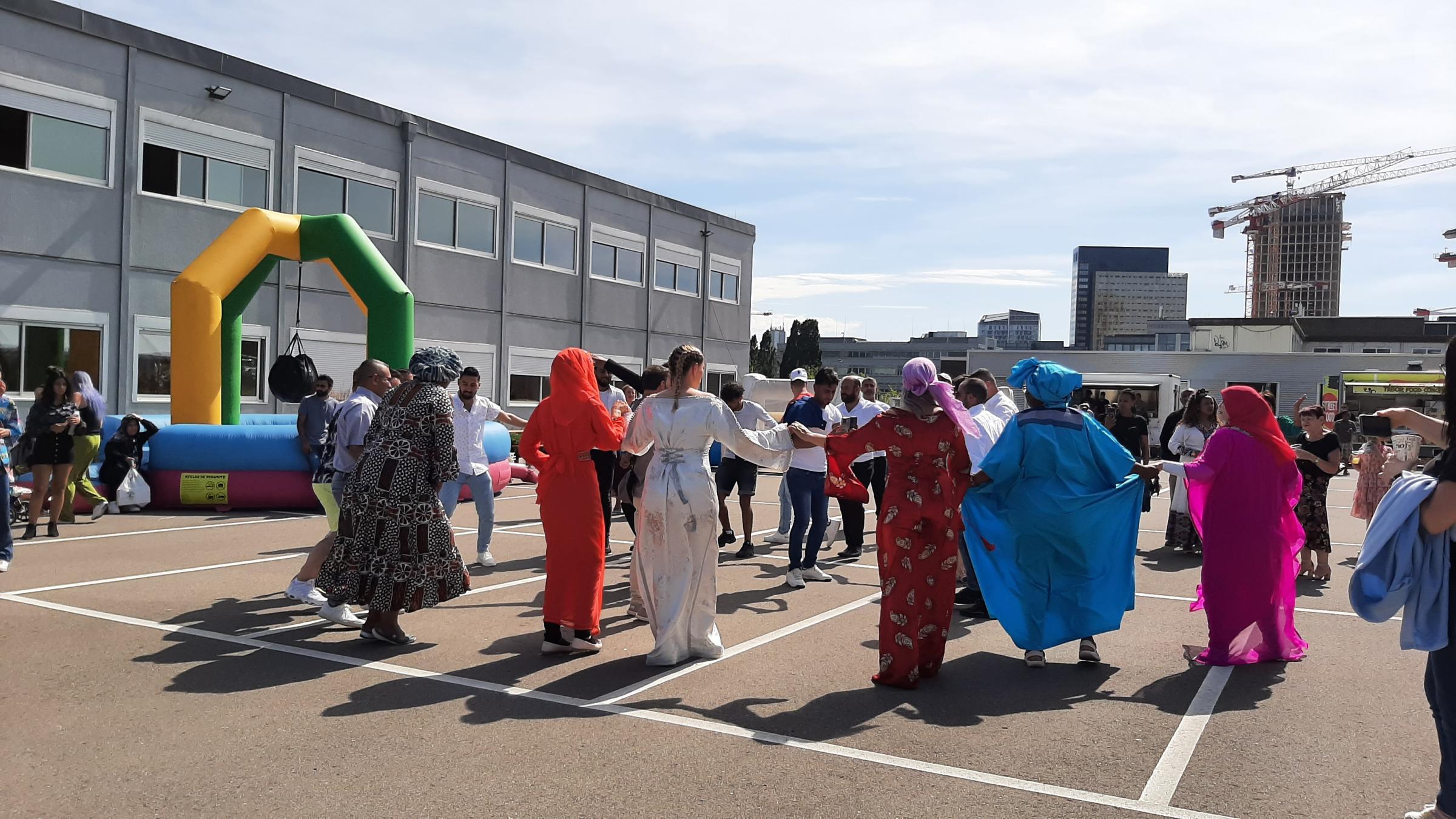 Fête de l'Ecole à l'Université Populaire