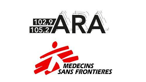"Première ligne", l'émission radio de Médecins Sans Frontières Luxembourg sur Radio ARA.
