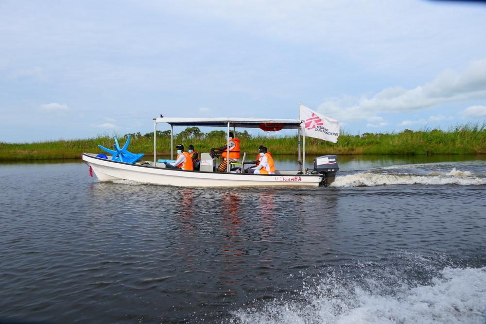 Les inondations mettent des vies en danger au Soudan du Sud