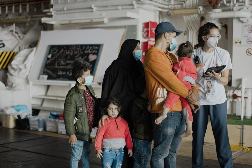 Recherche et sauvetage : « Ils décrivent la Libye comme un enfer »