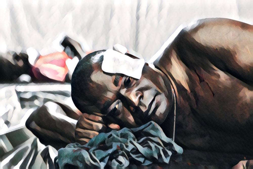 À Port-au-Prince, « On existe, mais on ne vit pas »