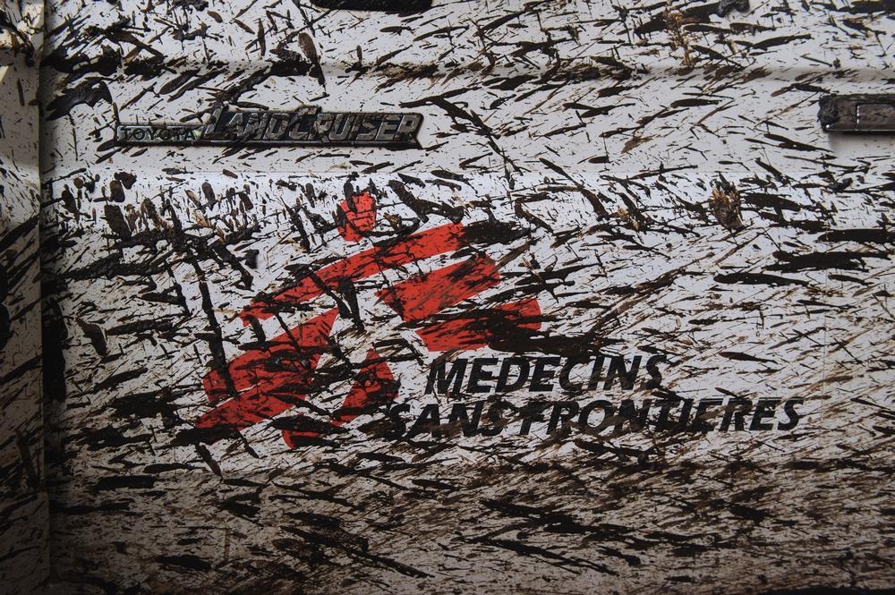 L'hôpital soutenu par MSF à Khartoum touché par des tirs d'obus